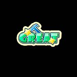 矢量图标 great