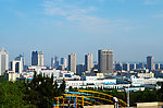 烟台城市风光