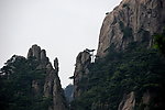 黄山风光