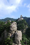 黄山风光