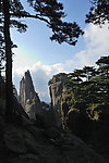 黄山风光
