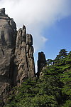 黄山风光