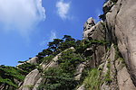 黄山风光