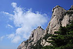 黄山风光