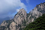 黄山风光