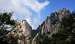 黄山风光
