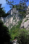 黄山风光