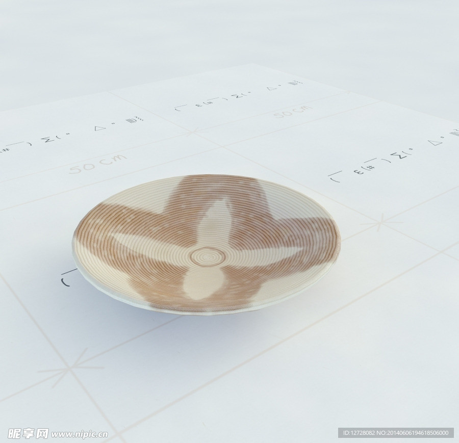盘子
