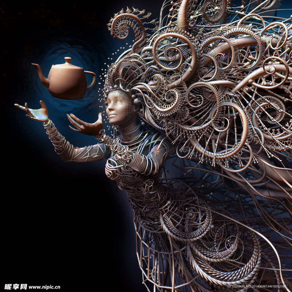 女神