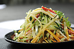 葱油金针菇