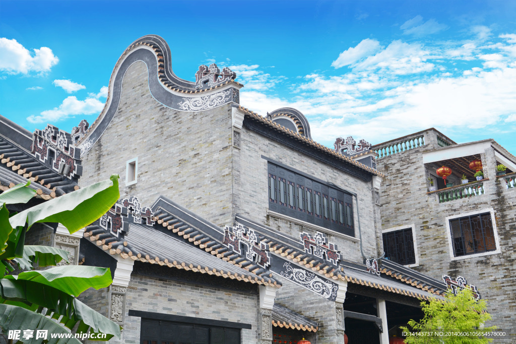 沙湾古镇2