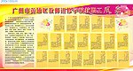 相册宣传栏