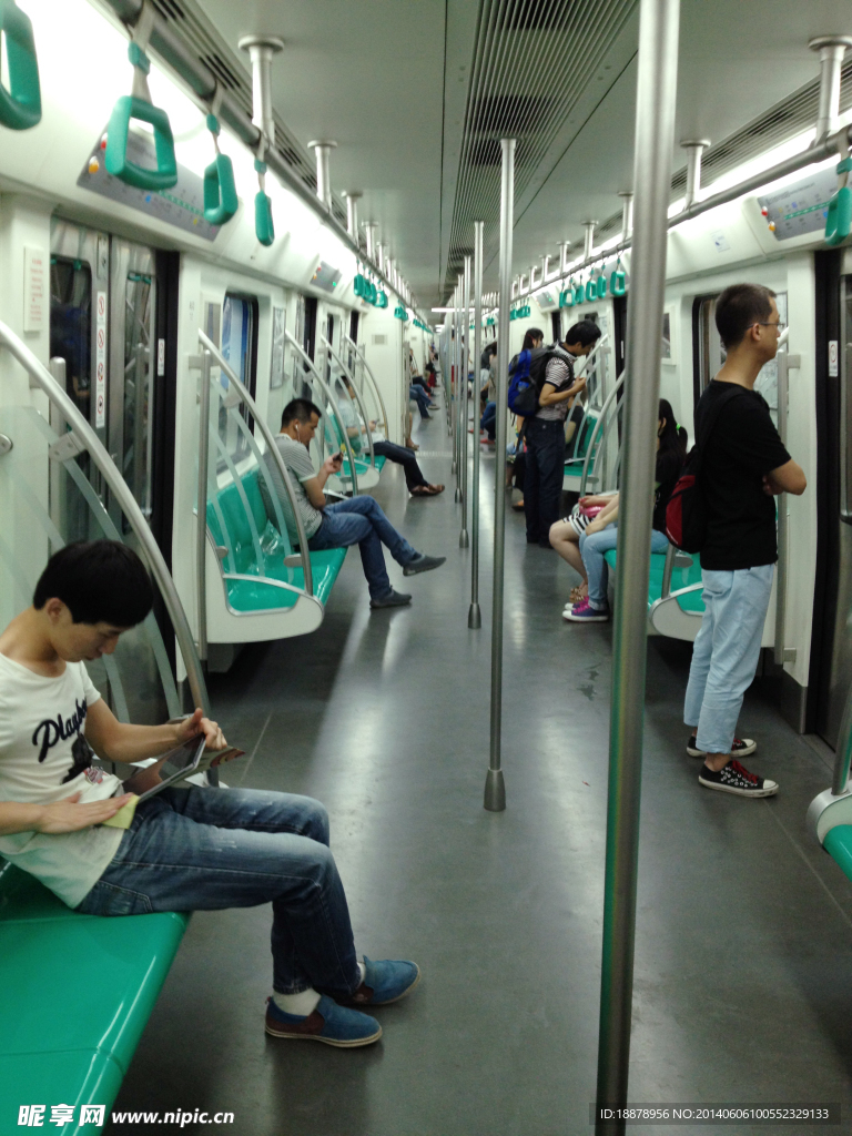 末班车 地铁