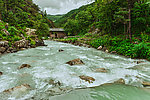 香格里拉白水台