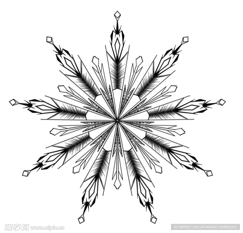 雪花