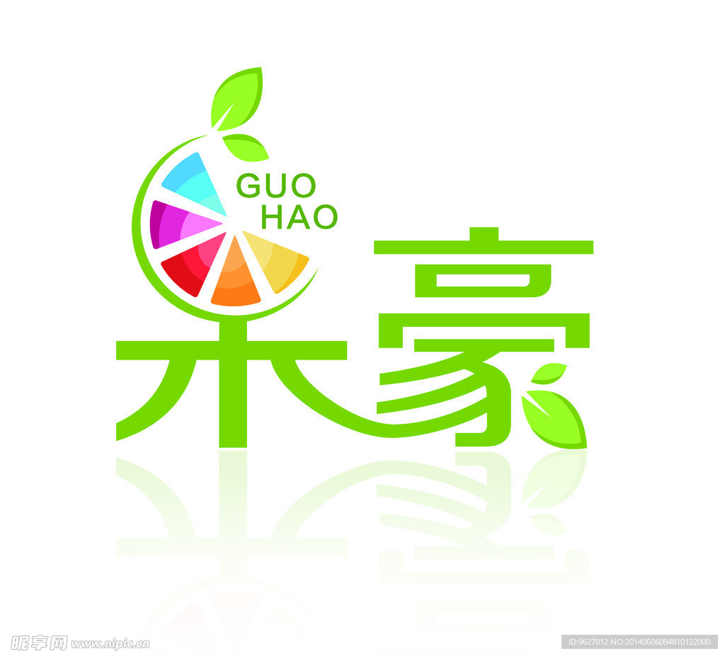 果豪 LOGO