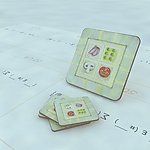 盘子垫子