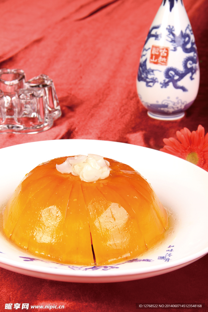 蜜汁南瓜