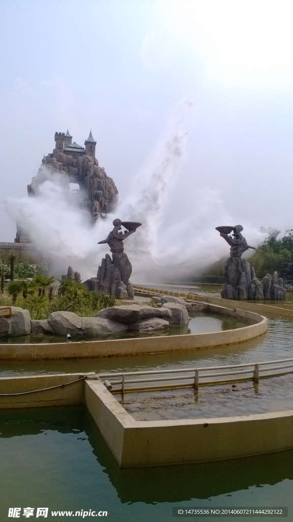 旅游景观