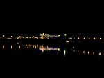 河畔夜景