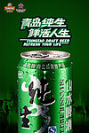 青岛啤酒