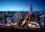 商业综合体