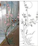 梅花鸟