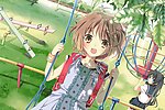 动漫少女