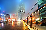 城市夜景