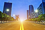 城市夜景