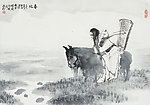 春风 国画
