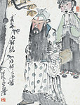 周京新作品
