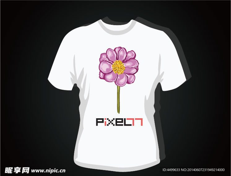 T恤图案