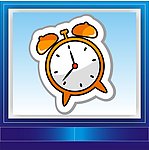 闹钟