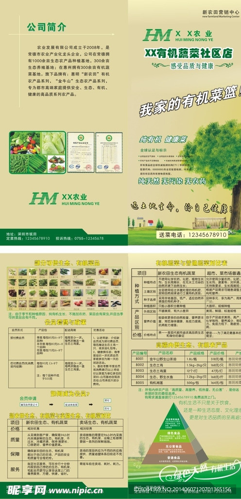 新农田