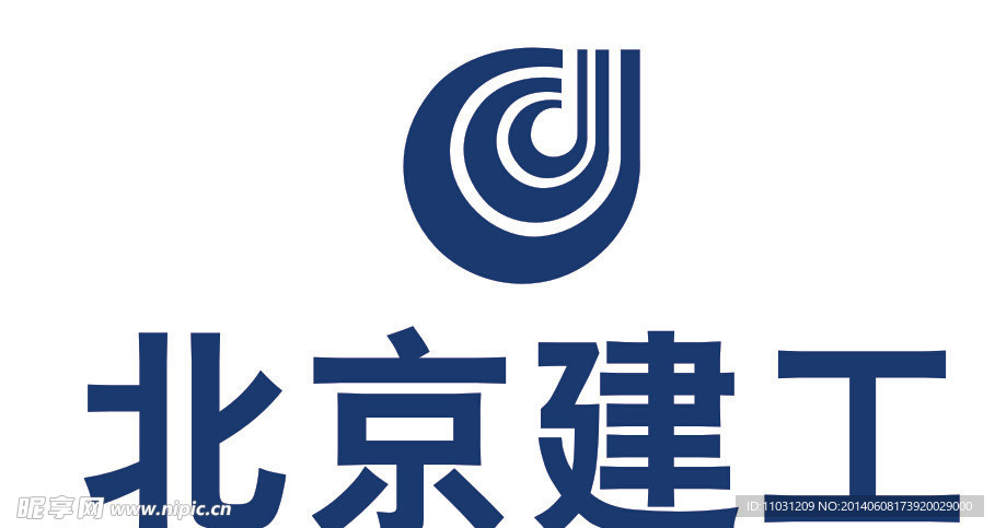 北京建工LOGO