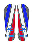 france拖鞋