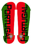 portugal拖鞋