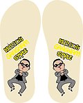 GANGNAM拖鞋