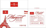 金语曼格杏仁松塔食品