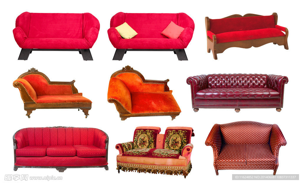 古典沙发