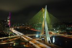 斜拉桥