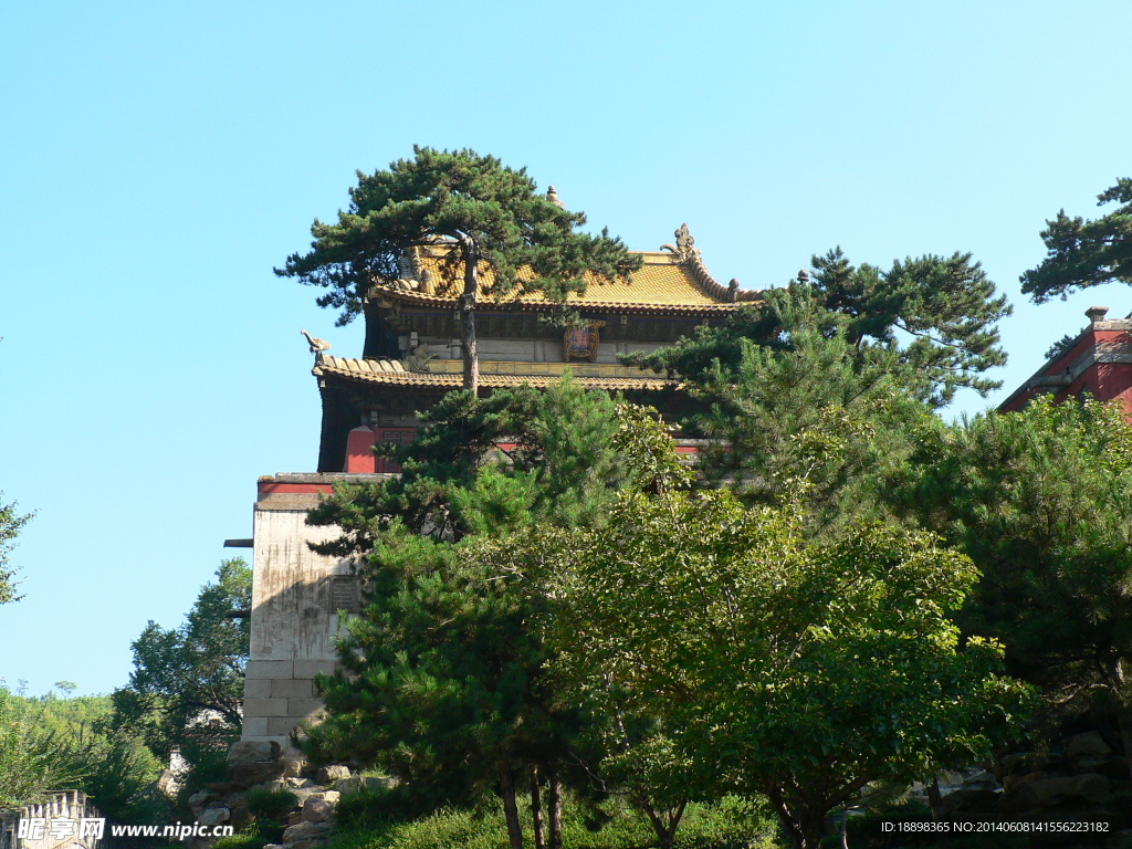 普宁寺