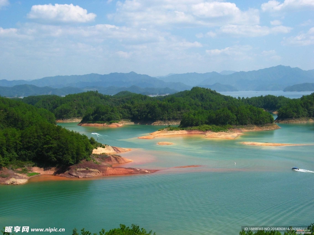 千岛湖