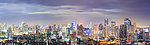 城市夜景