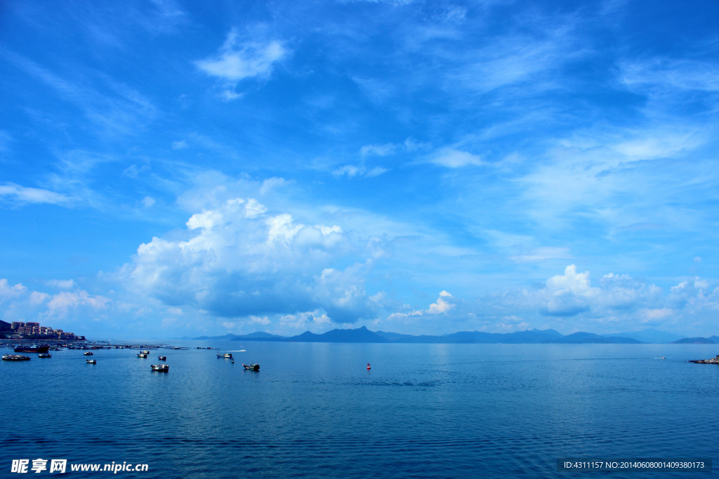 大海