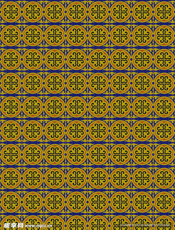 花纹