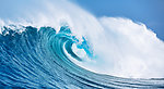 海浪大浪波浪