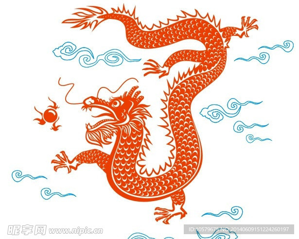 中国龙