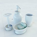 沐浴露 香皂